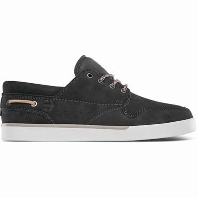 Tenis Etnies DURHAM Negros/Grises Para Hombre MX814-NRU